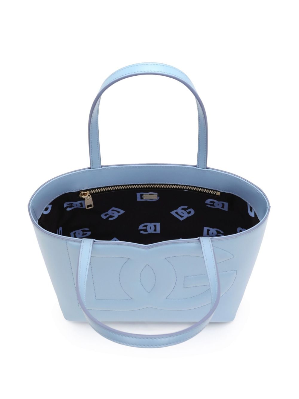 Dolce & Gabbana Bags Clear Blue Outer: Calfskin