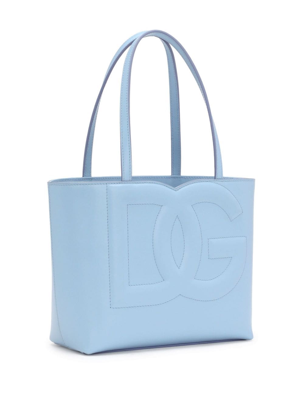 Dolce & Gabbana Bags Clear Blue Outer: Calfskin