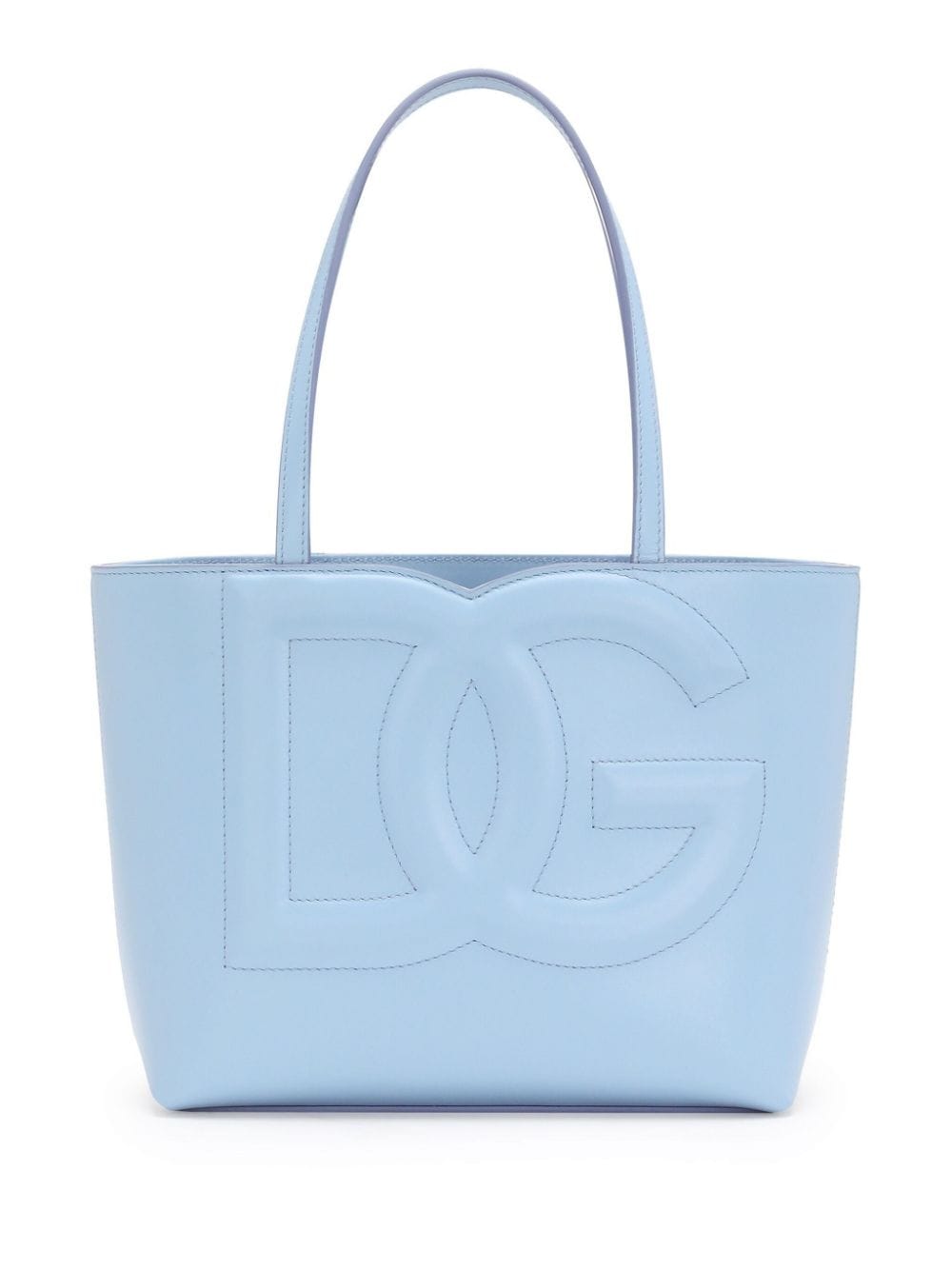 Dolce & Gabbana Bags Clear Blue Outer: Calfskin