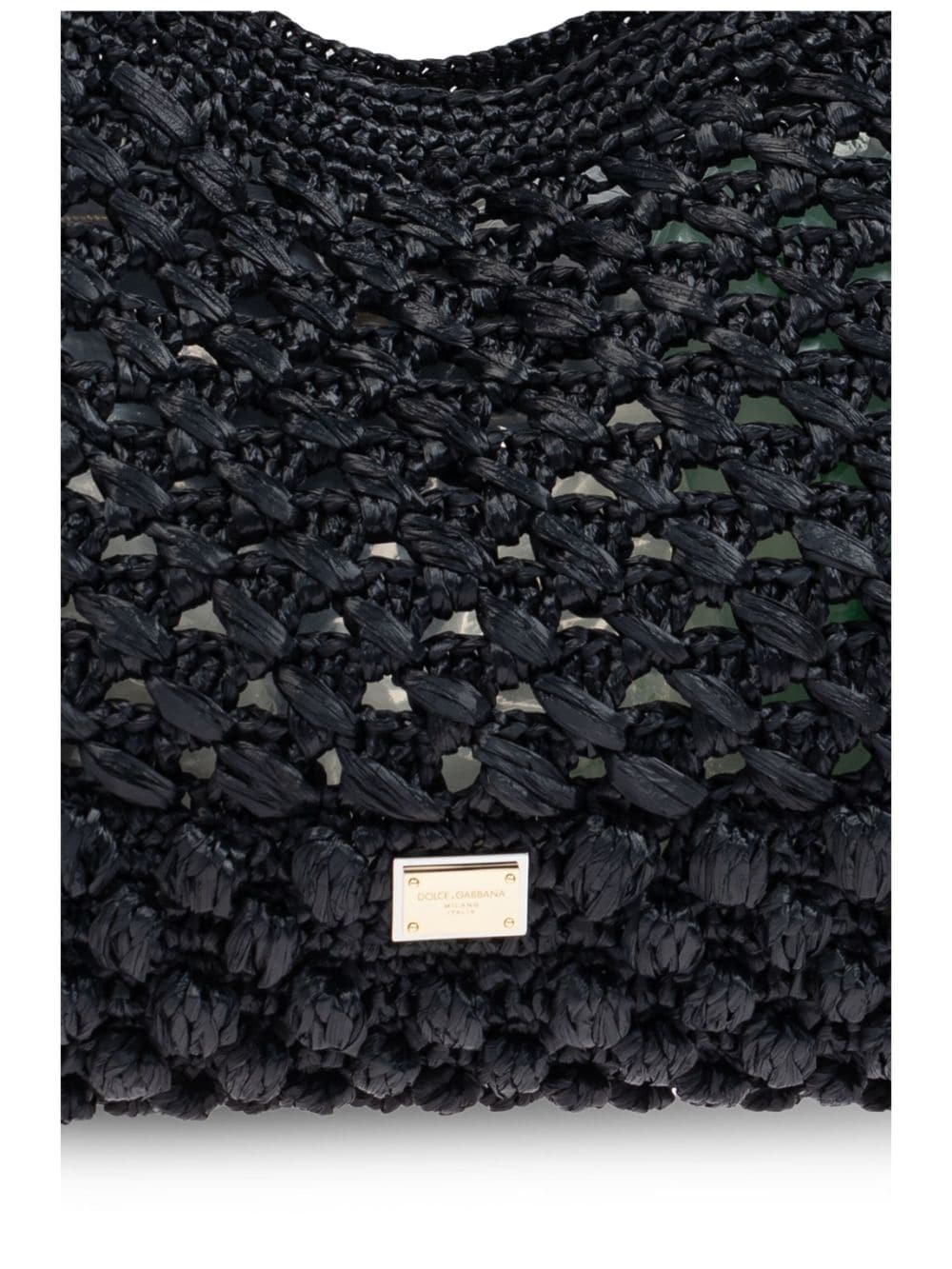 Dolce & Gabbana Bags Black Outer: Rayon