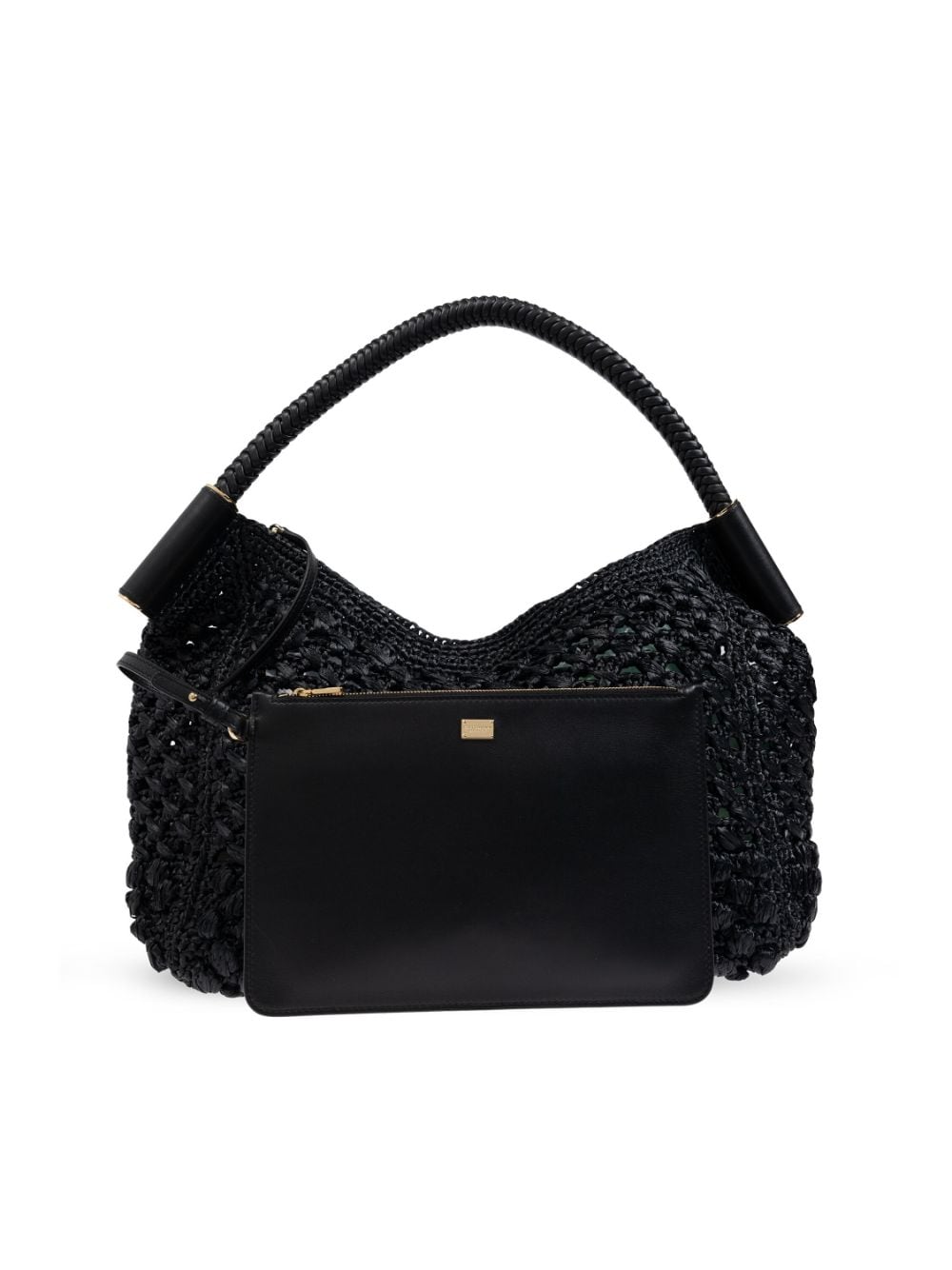 Dolce & Gabbana Bags Black Outer: Rayon