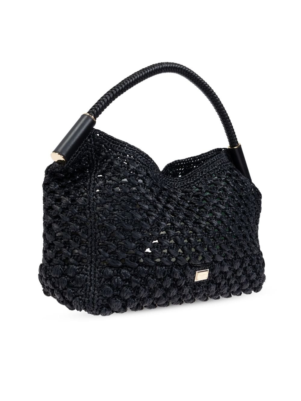 Dolce & Gabbana Bags Black Outer: Rayon