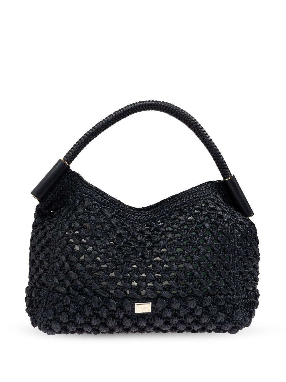 Dolce & Gabbana Bags Black Outer: Rayon