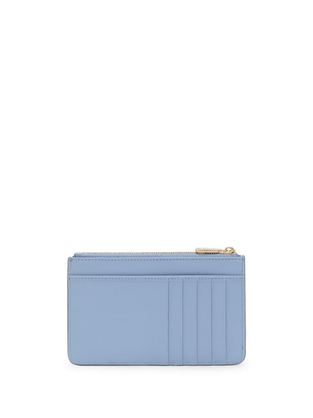 Dolce & Gabbana Wallets Clear Blue Outer: Calfskin
