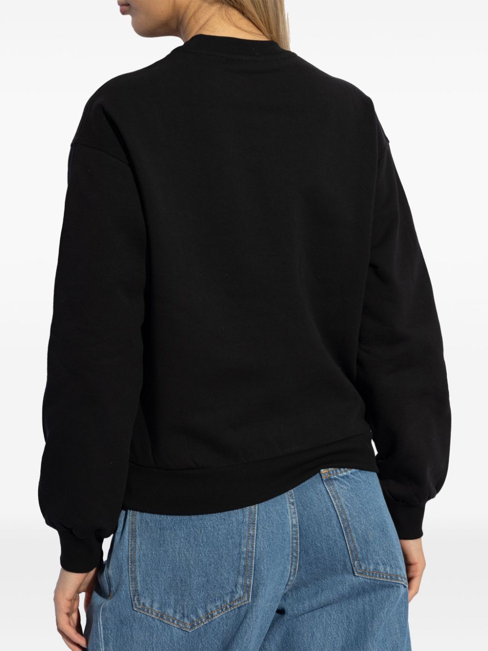Ps By Paul Smith Sweaters Black Organic Cotton