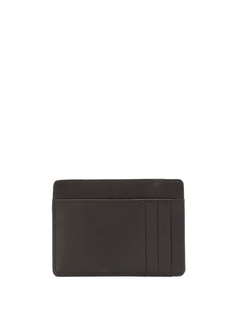 Dolce & Gabbana Wallets Black Cotton Polyurethane Polyester