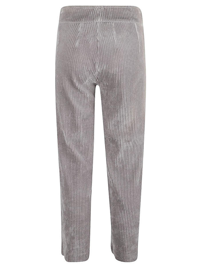 Avenue Montaigne Trousers Grey