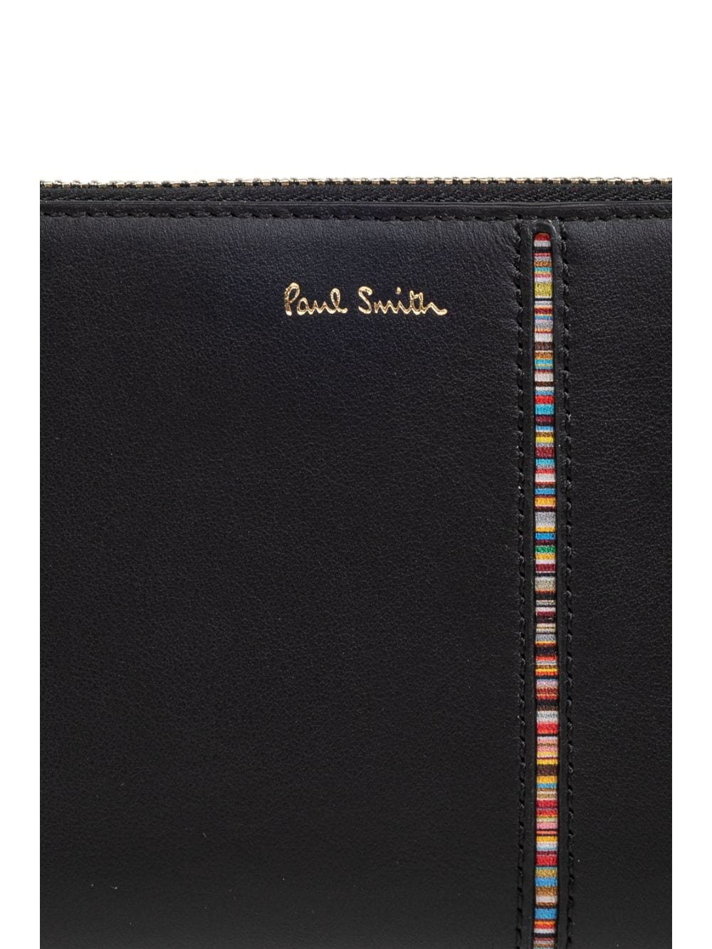 Paul Smith Wallets Black Outer: Calf Leather