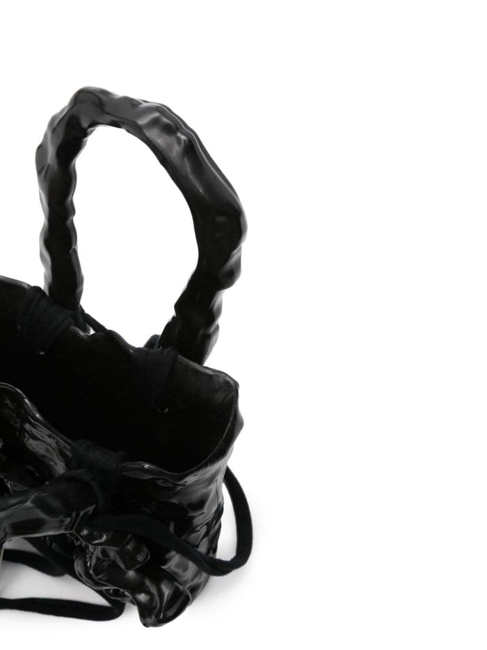 Ottolinger Bags Black Plastic