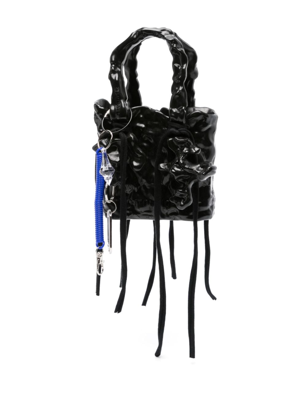 Ottolinger Bags Black Plastic