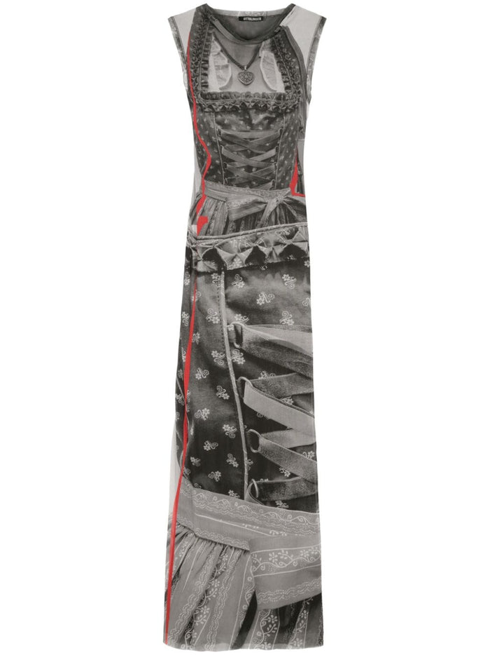 Ottolinger Dresses Multicolour Polyester 100 %