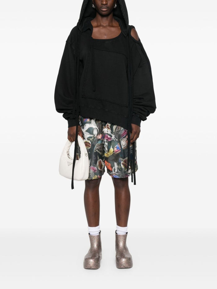 Ottolinger Sweaters Black Cotton