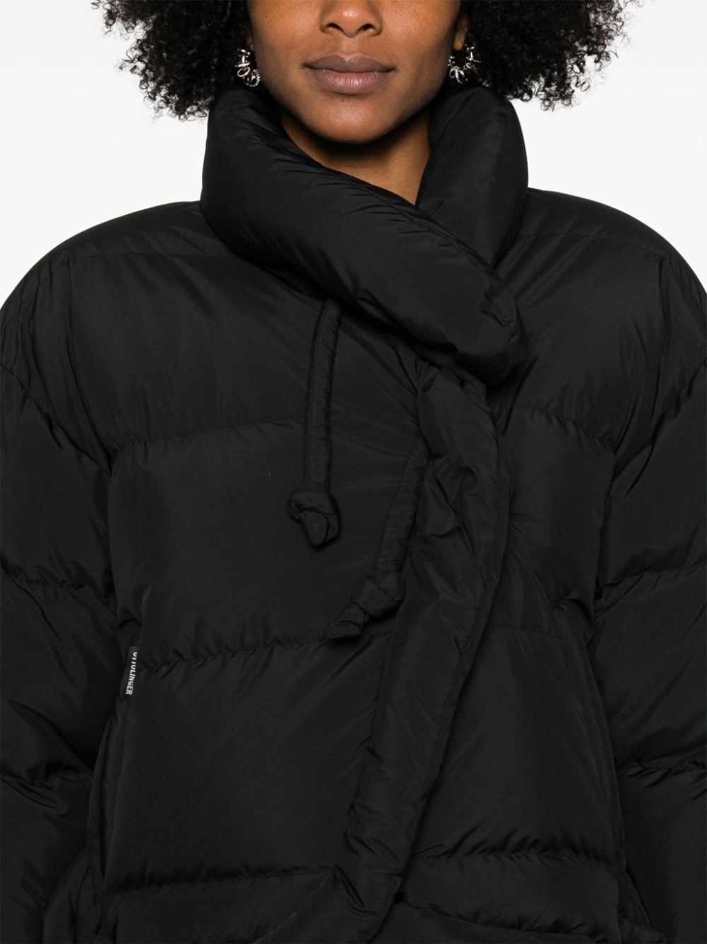 Ottolinger Coats Black Polyester
