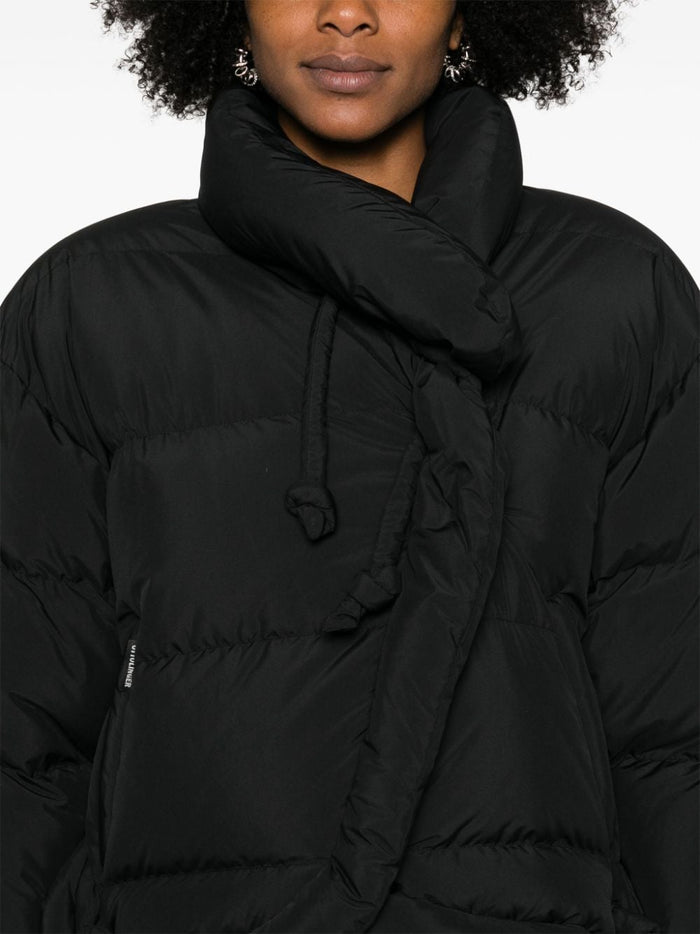 Ottolinger Coats Black Polyester