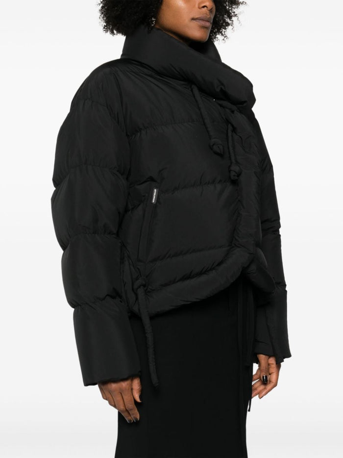 Ottolinger Coats Black Polyester