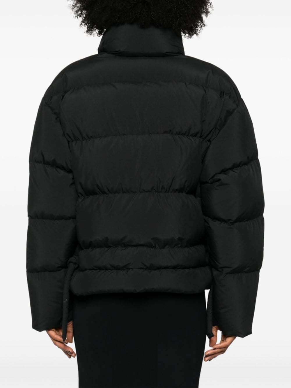 Ottolinger Coats Black Polyester