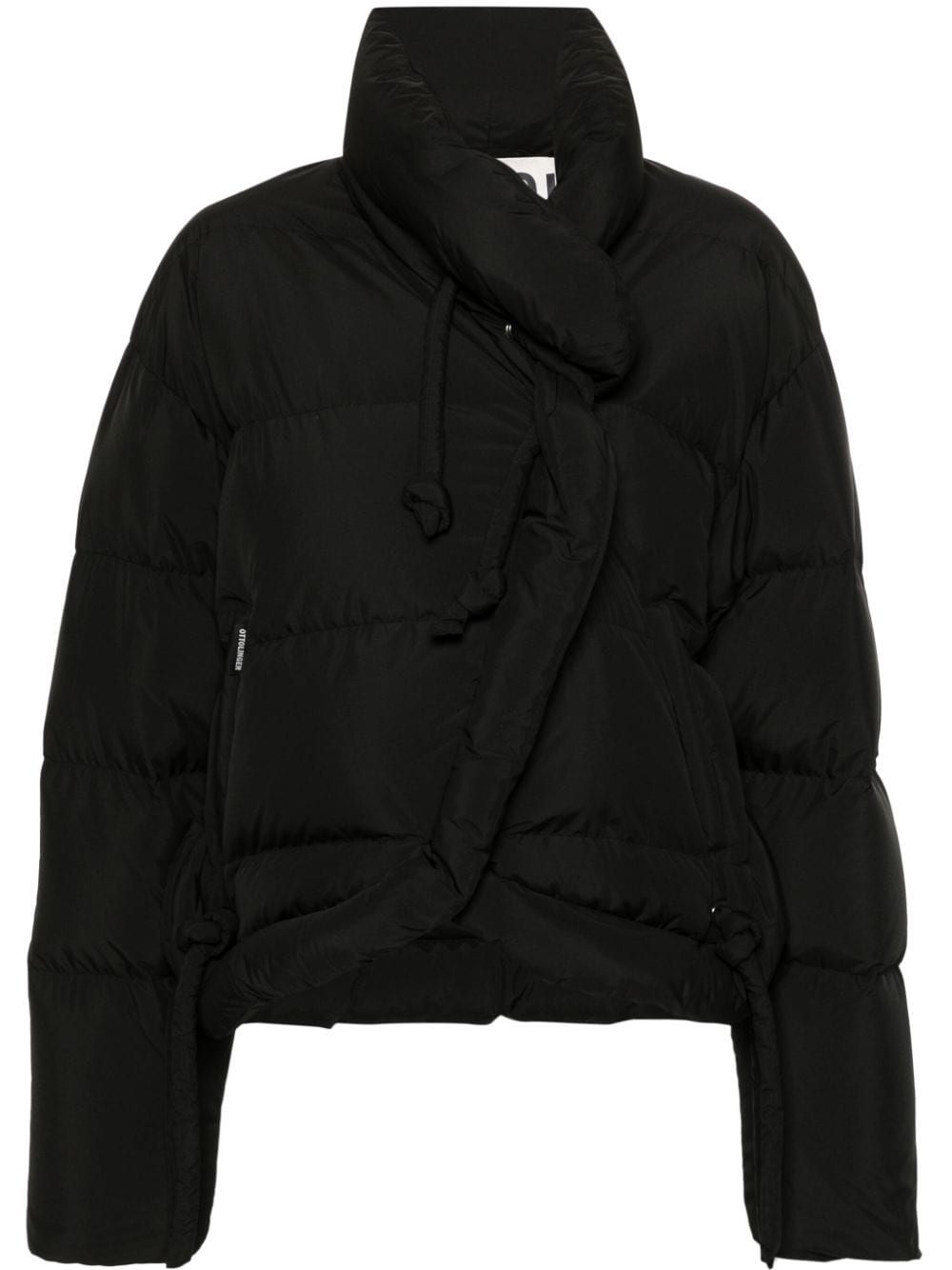 Ottolinger Coats Black Polyester