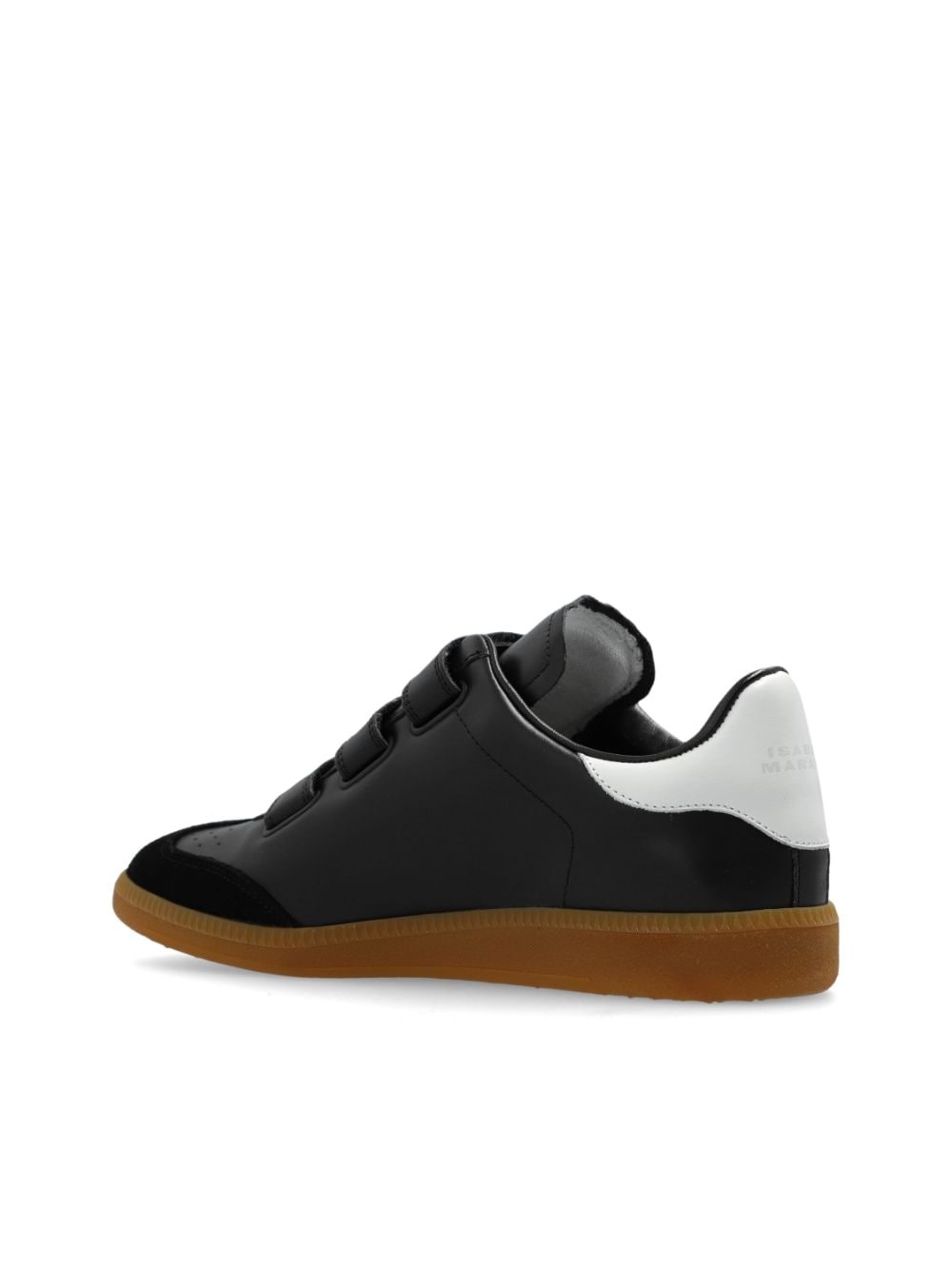 Isabel Marant Sneakers Black Cow Leather