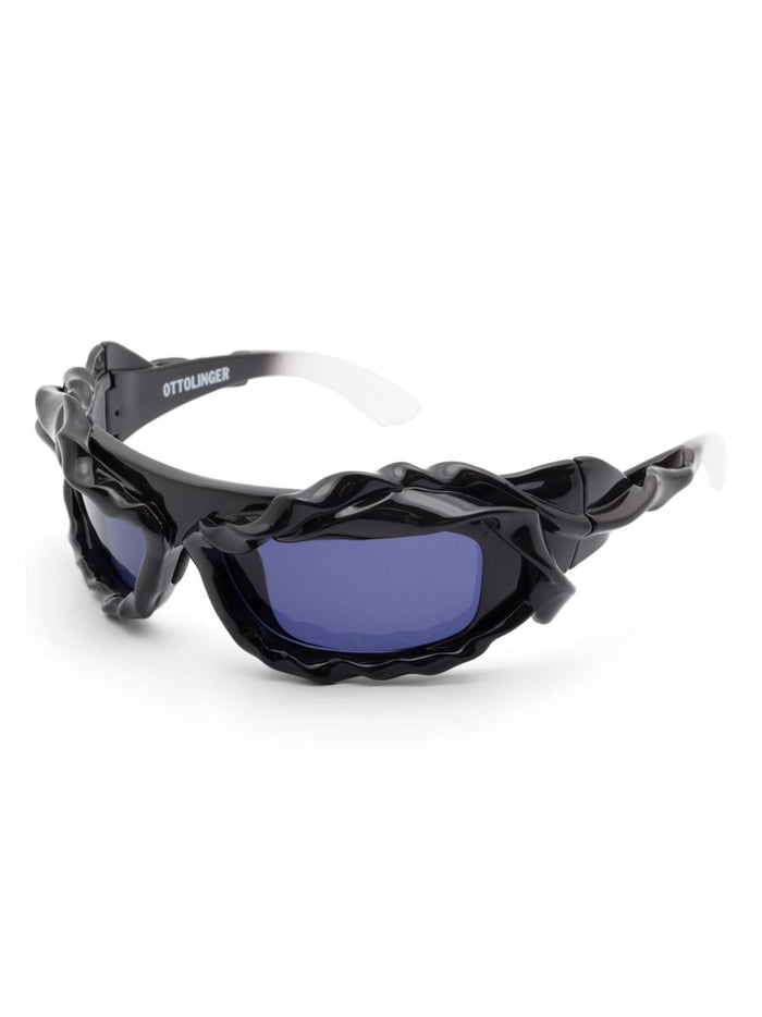 Ottolinger Sunglasses Blue Pvc