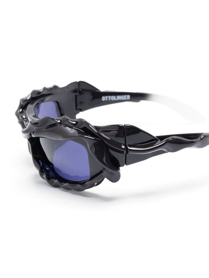 Ottolinger Sunglasses Blue Pvc