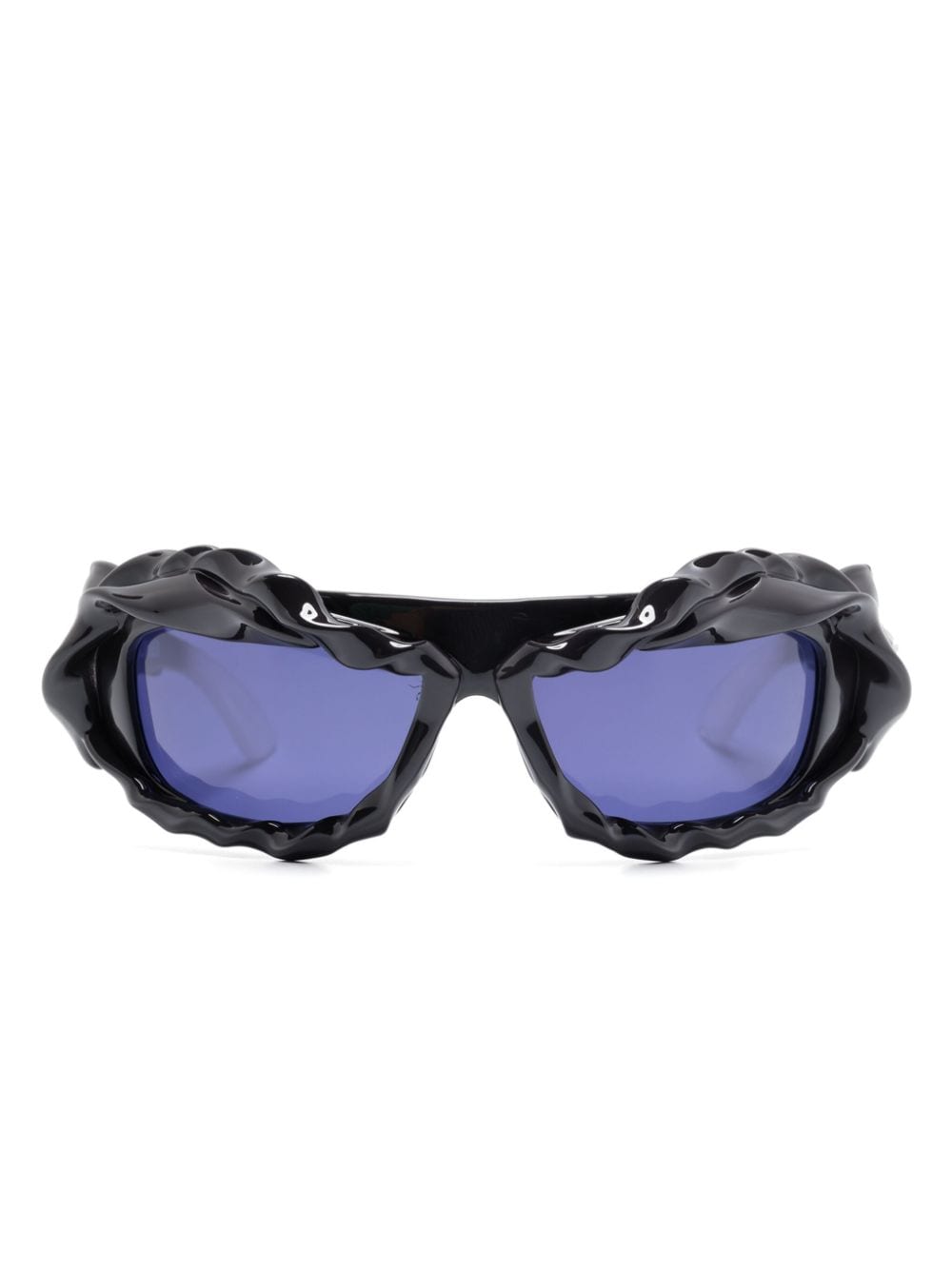 Ottolinger Sunglasses Blue Pvc