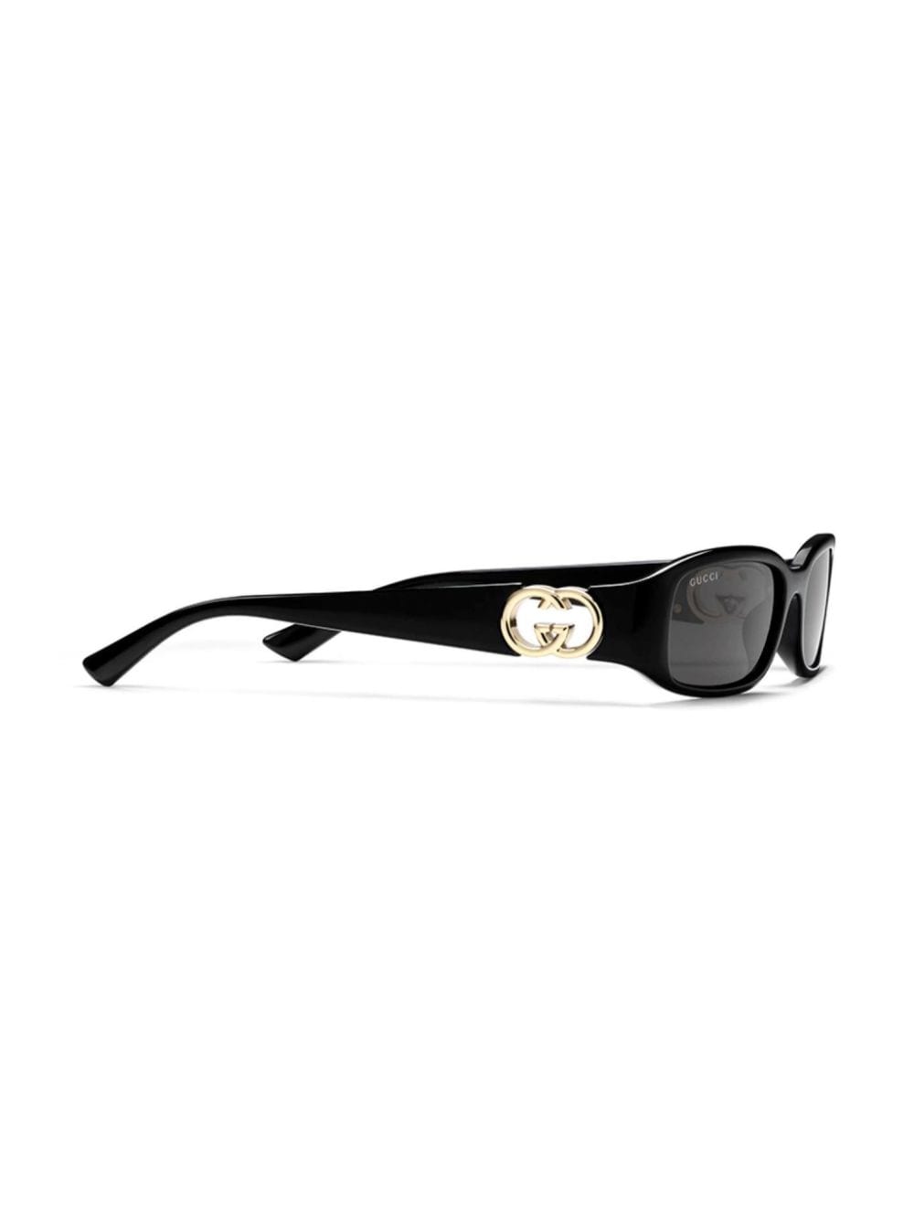 Gucci Sunglasses Black Acetate