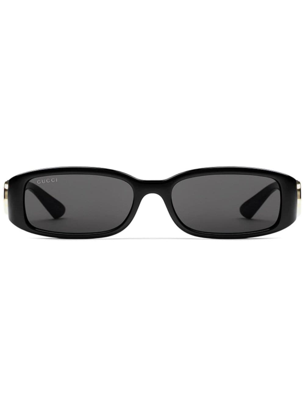 Gucci Sunglasses Black Acetate