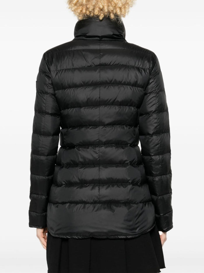 Peuterey Coats Black Outer: Polyamide