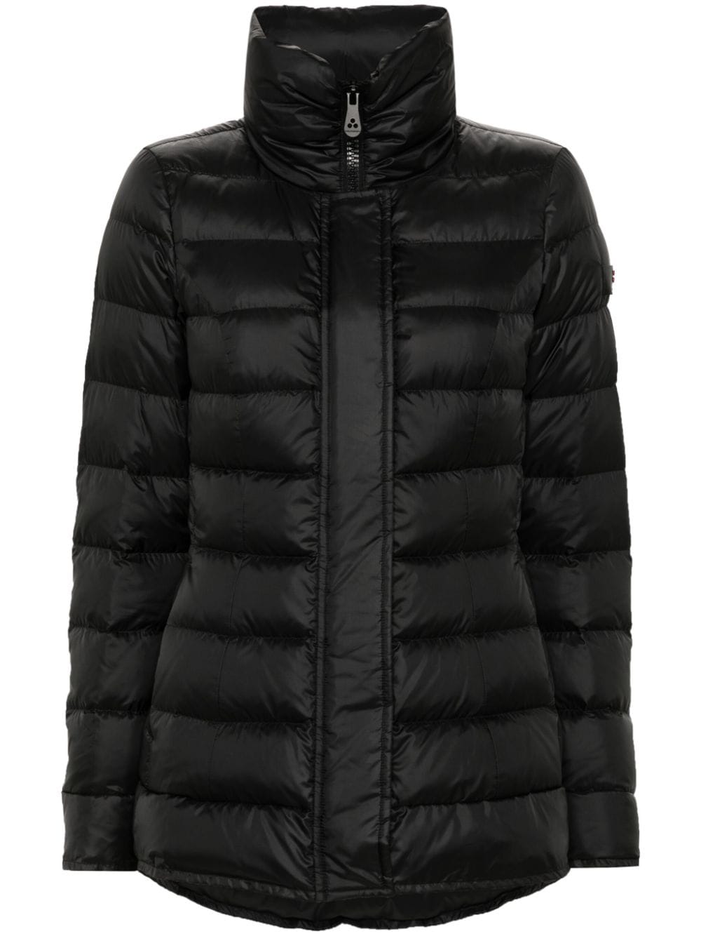 Peuterey Coats Black Outer: Polyamide