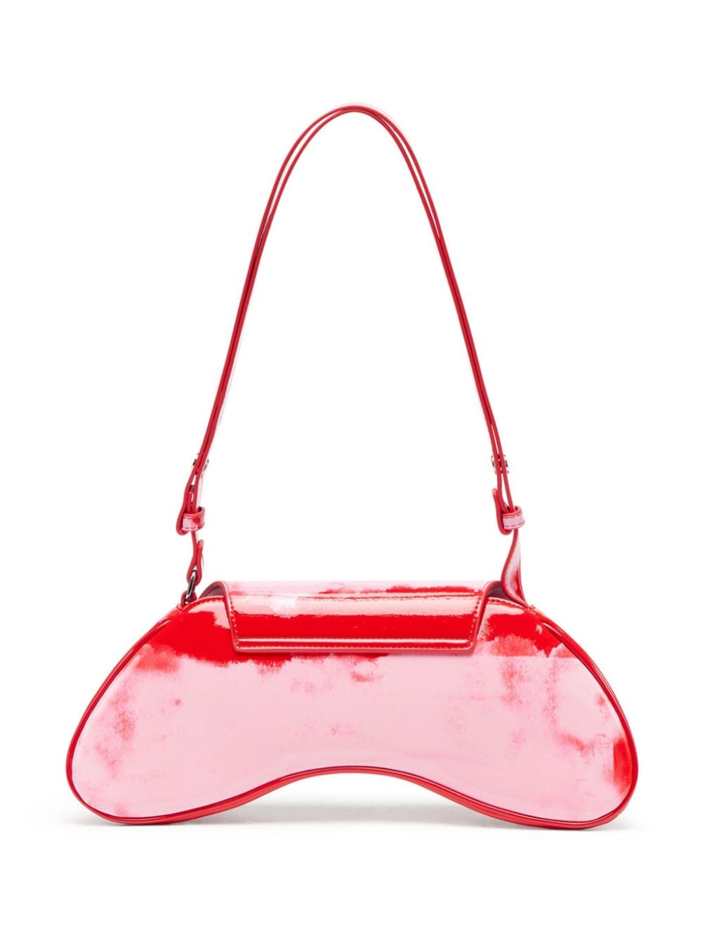 Diesel Bags Red Polyurethane