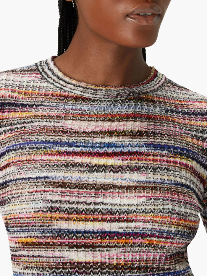 Missoni Dresses Powder Fabric