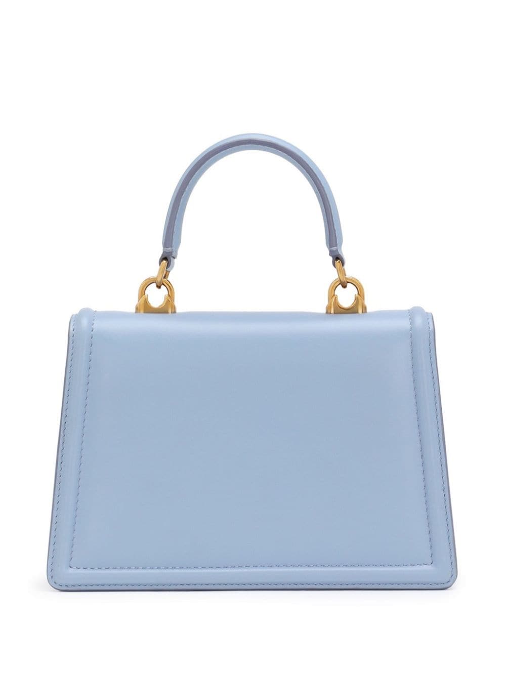 Dolce & Gabbana Bags Clear Blue Calf Skin