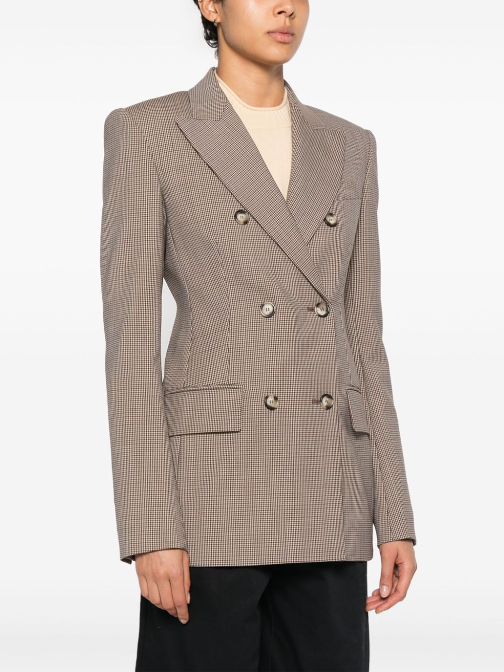 Sportmax Jackets Beige