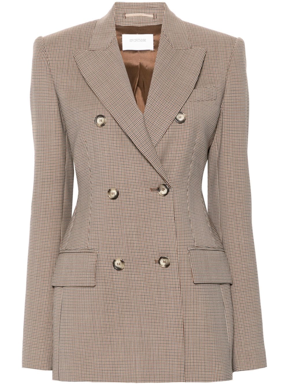 Sportmax Jackets Beige