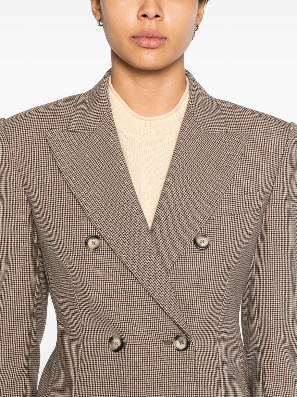 Sportmax Jackets Beige
