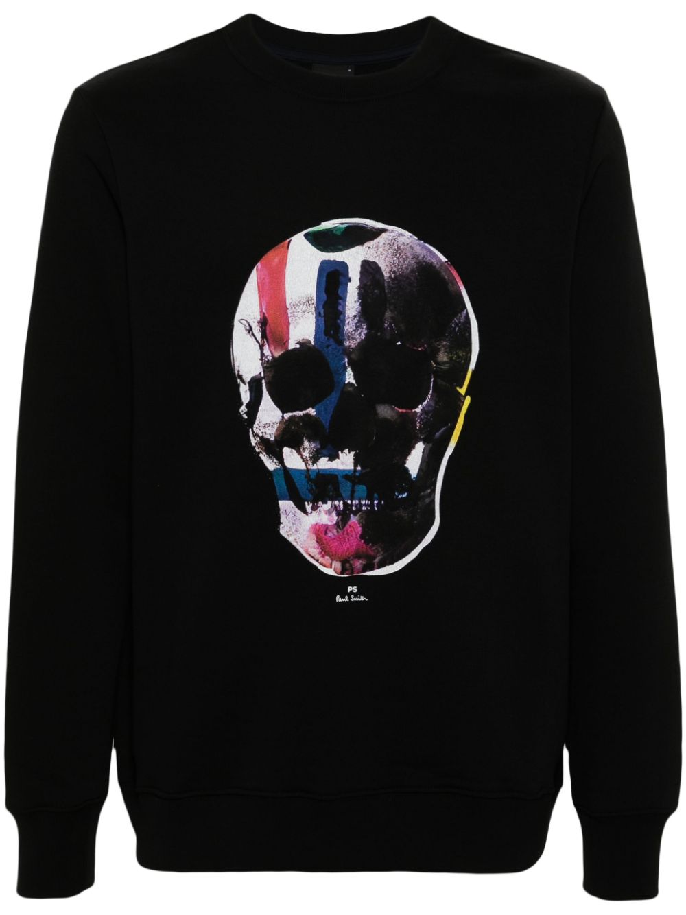 Ps By Paul Smith Sweaters Black Cotton