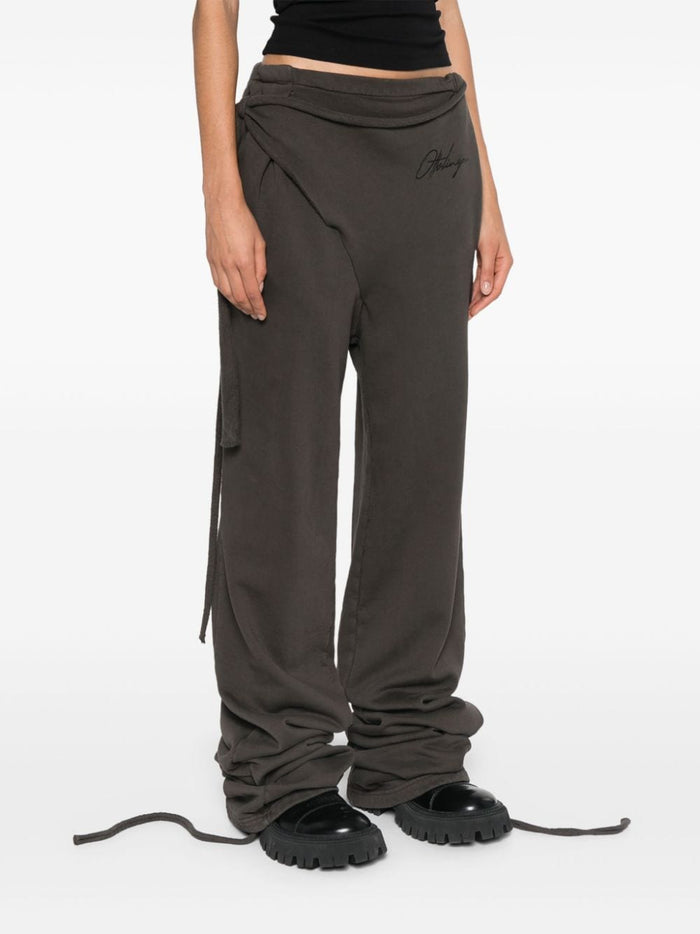 Ottolinger Trousers Brown Cotton