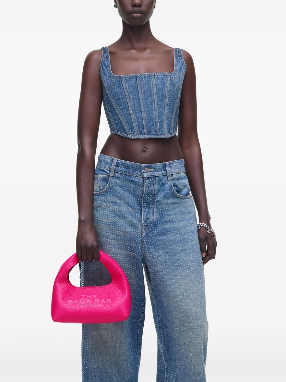 Marc Jacobs Bags Fuchsia Leather