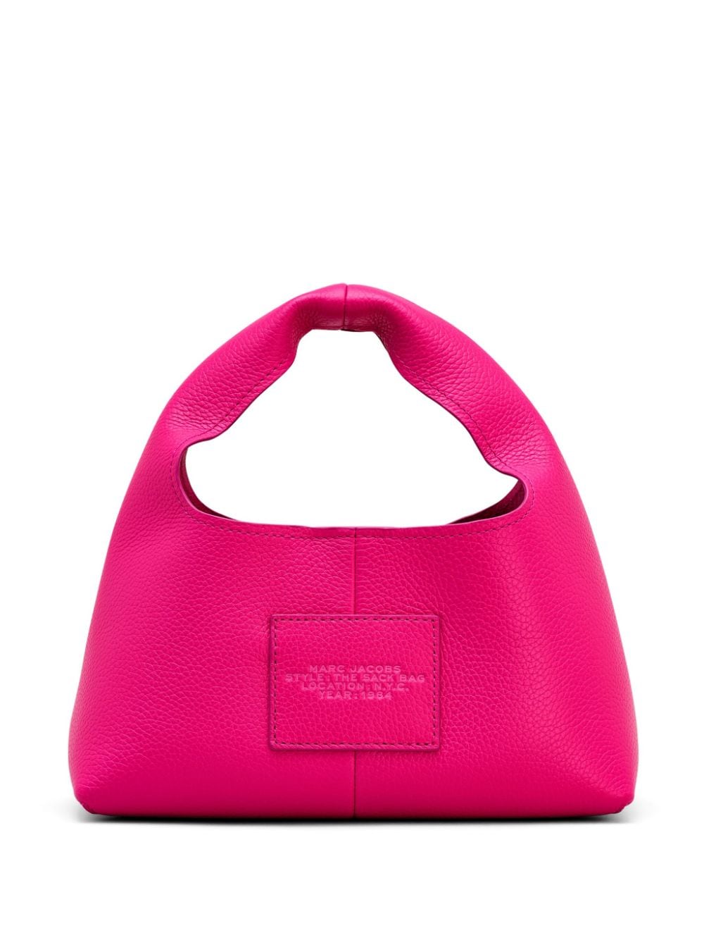 Marc Jacobs Bags Fuchsia Leather