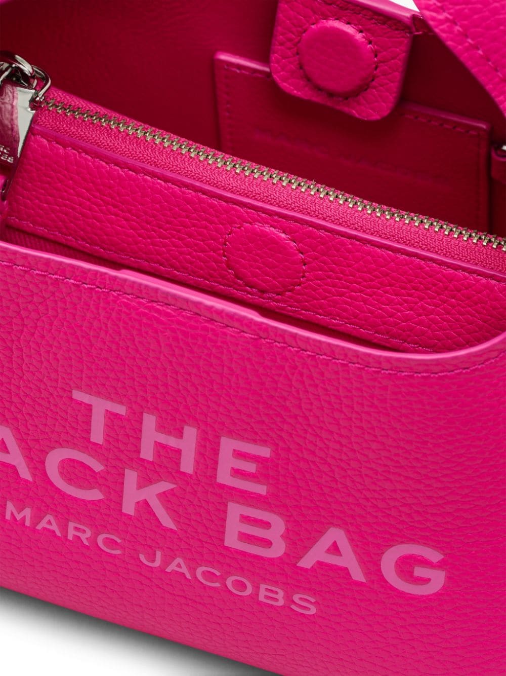 Marc Jacobs Bags Fuchsia Leather