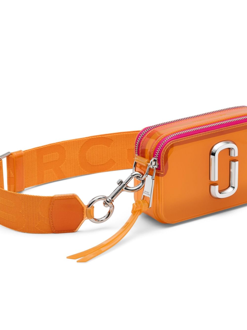 Marc Jacobs Bags Orange Pvc