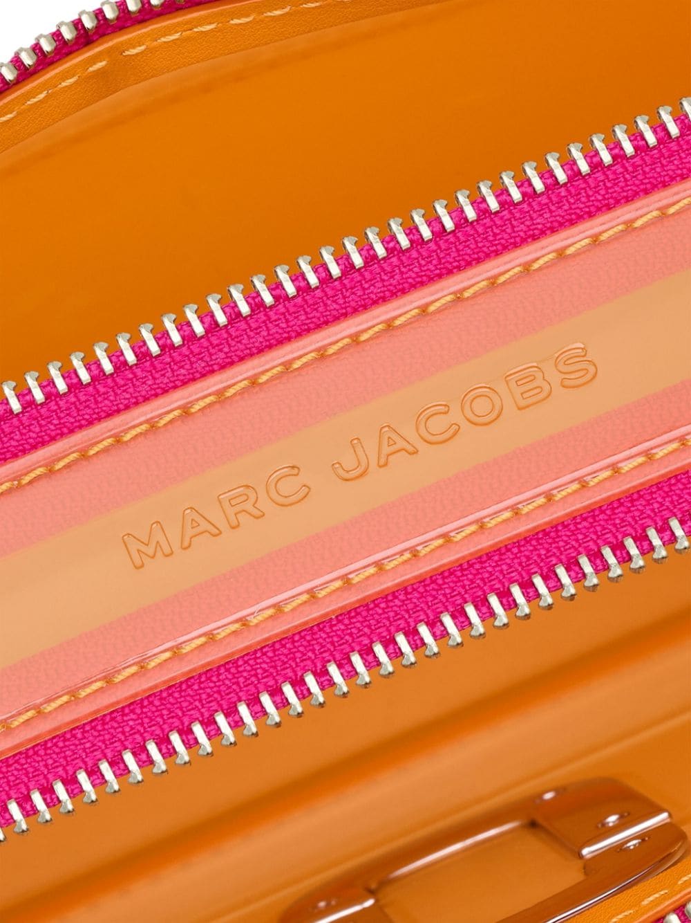 Marc Jacobs Bags Orange Pvc