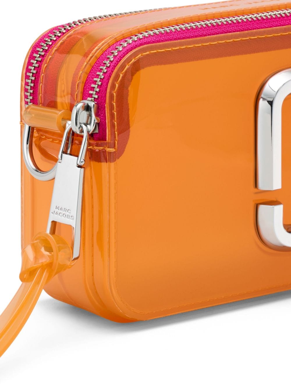 Marc Jacobs Bags Orange Pvc