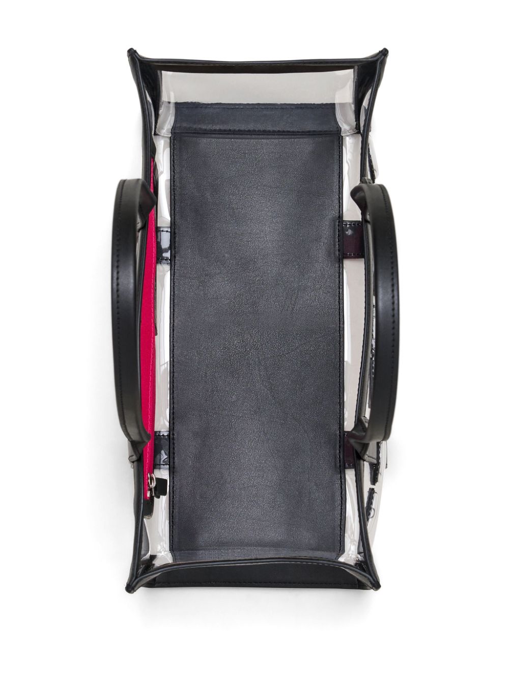 Marc Jacobs Bags Black Pvc