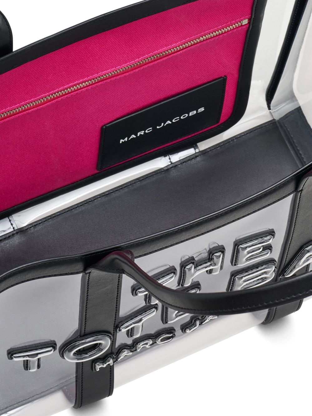Marc Jacobs Bags Black Pvc