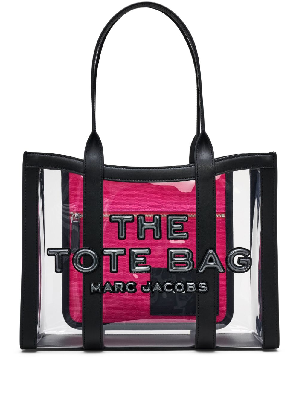 Marc Jacobs Bags Black Pvc