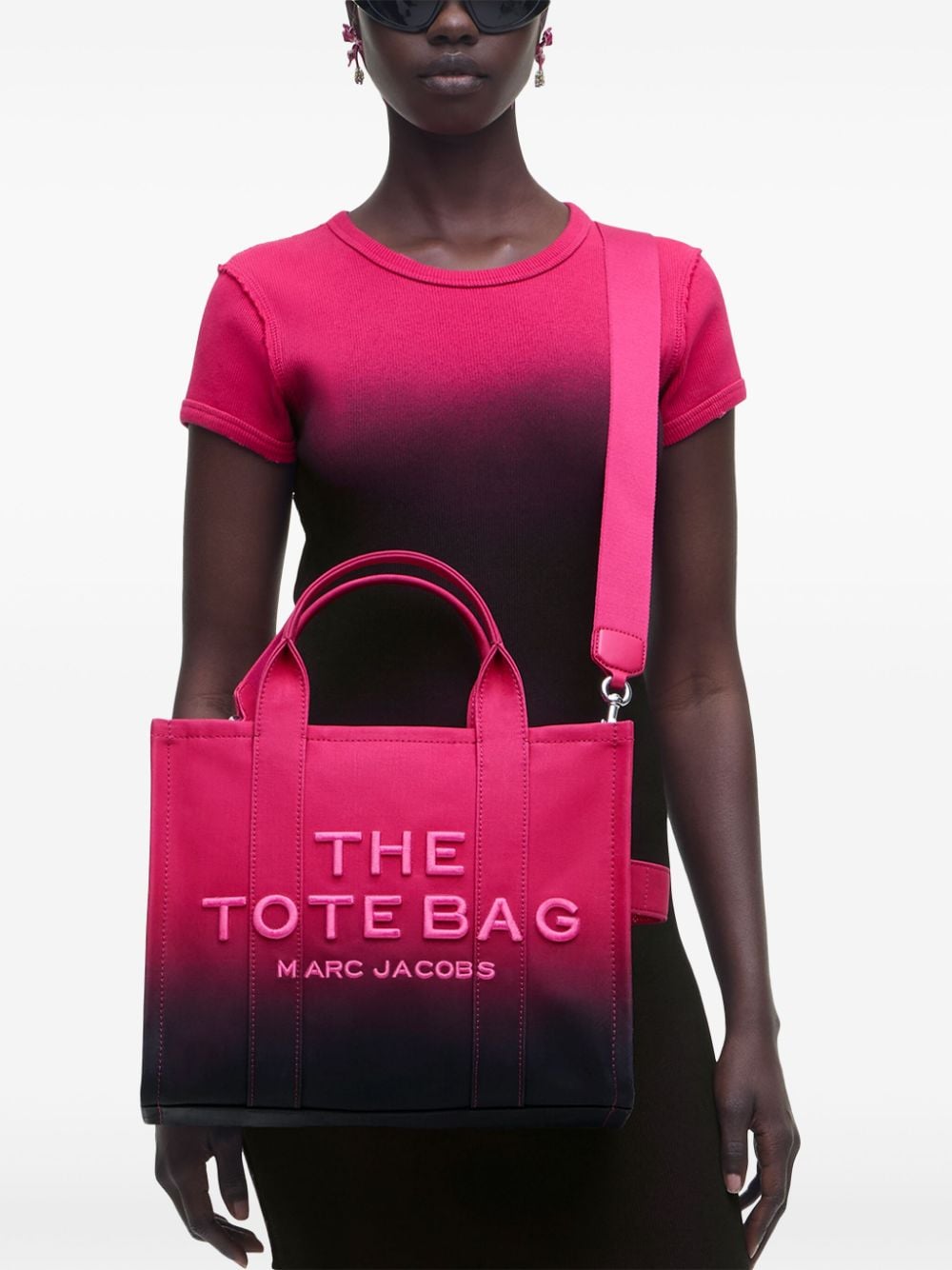 Marc Jacobs Bags Fuchsia Cotton