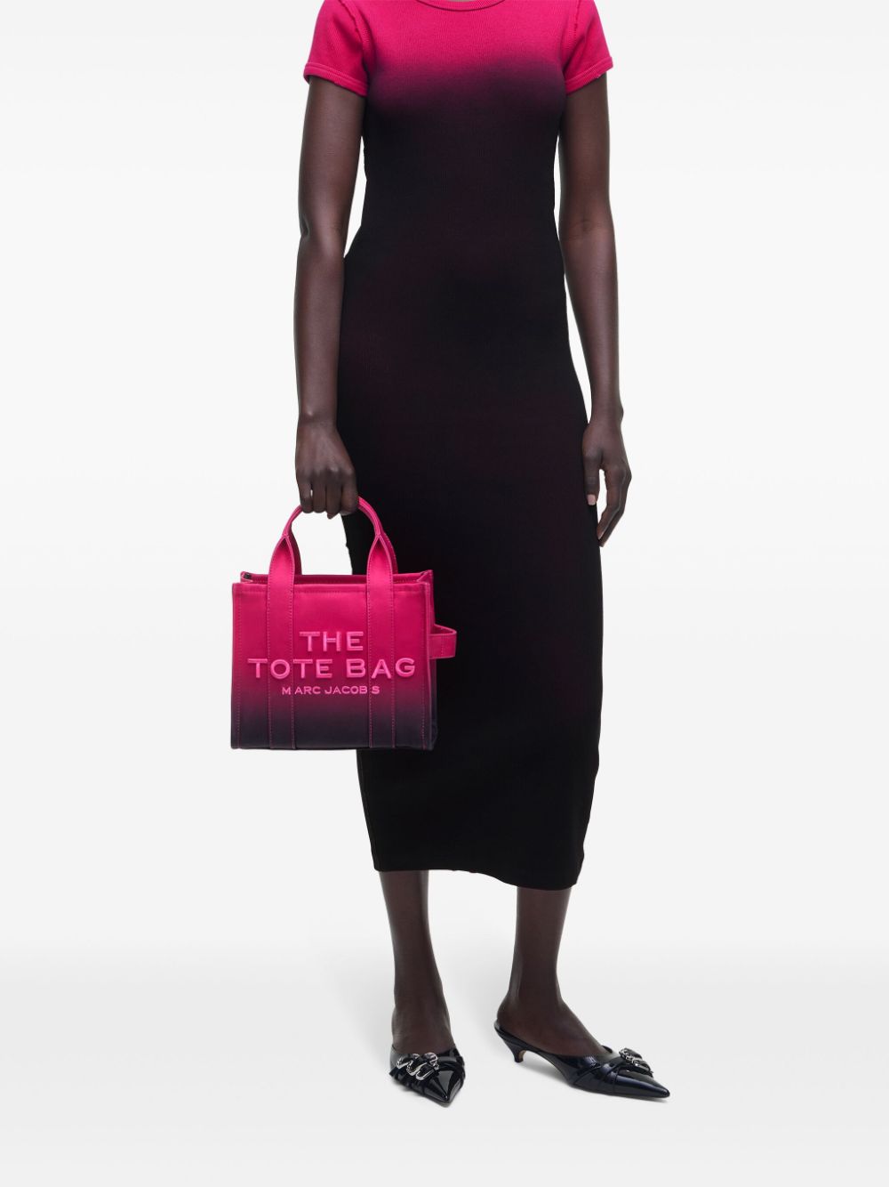 Marc Jacobs Bags Fuchsia Cotton