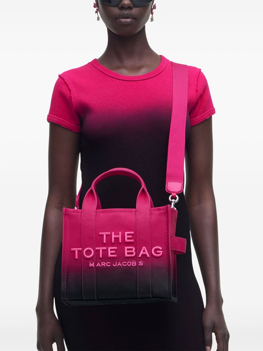 Marc Jacobs Bags Fuchsia Cotton