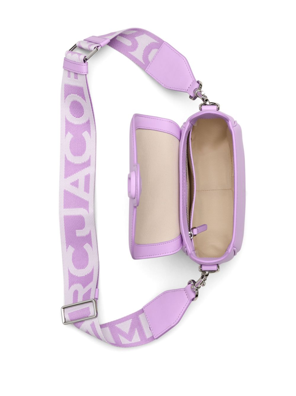 Marc Jacobs Bags Lilac Leather